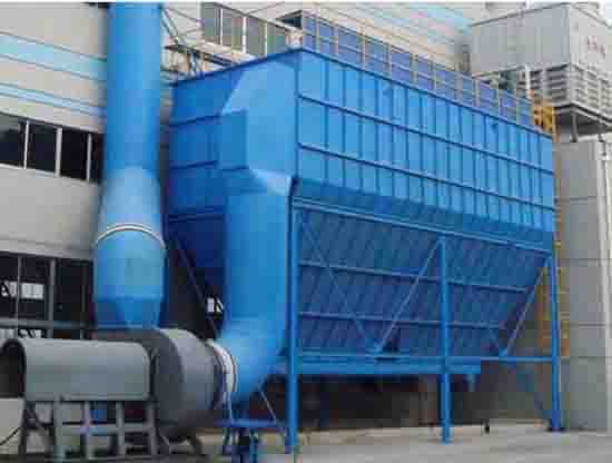 TFC、GFC、DFC型反吹風布袋除塵器